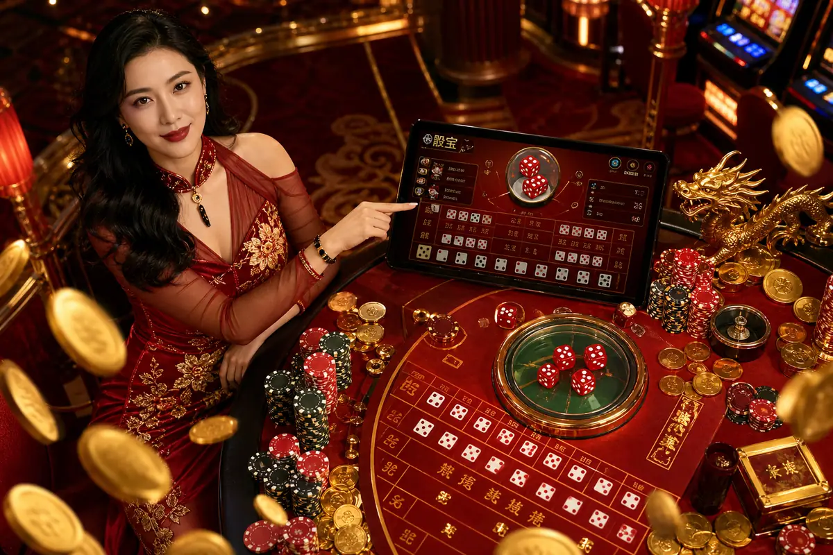 ygn356 Roulette Live Casino ဂိမ်း