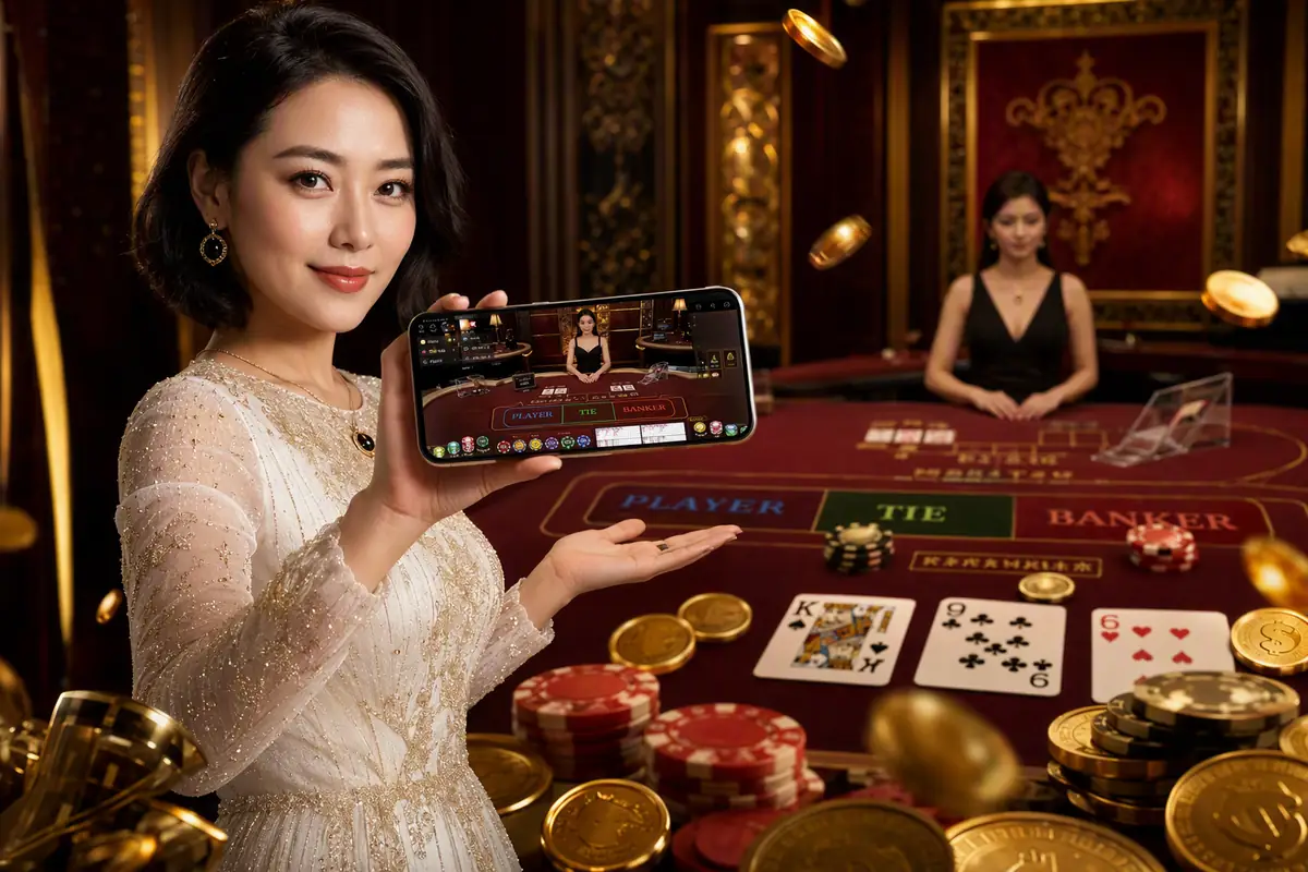 ygn356 Roulette ကစားနည်းအဆင့်ဆင့် လမ်းညွှန်